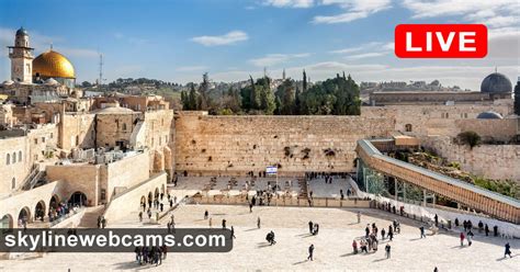 kotel camera|【LIVE】 Webcam Western Wall